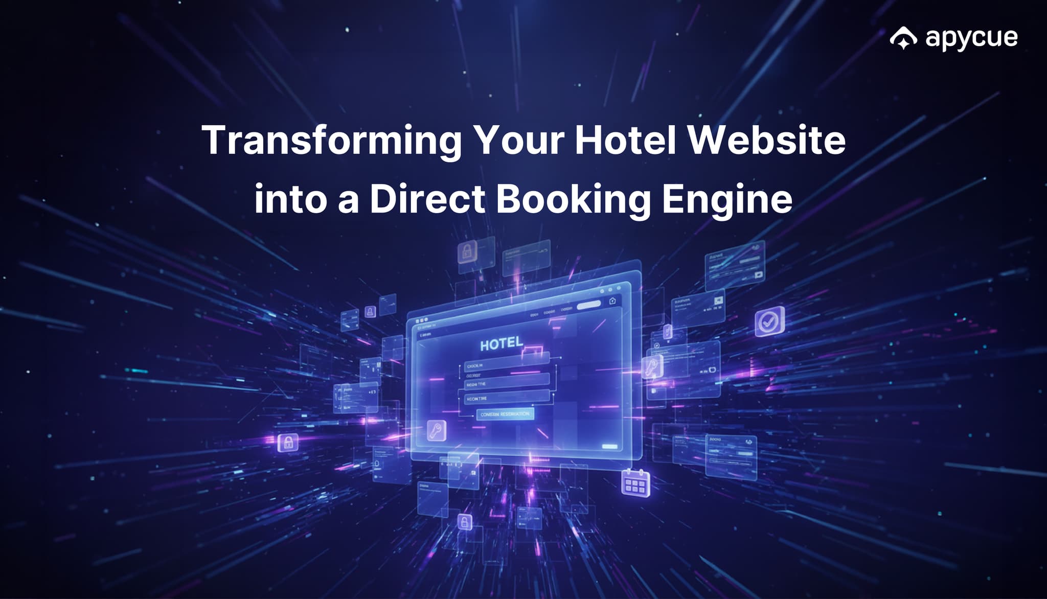 Transforming Your Hotel Website into a Direct Booking Engine