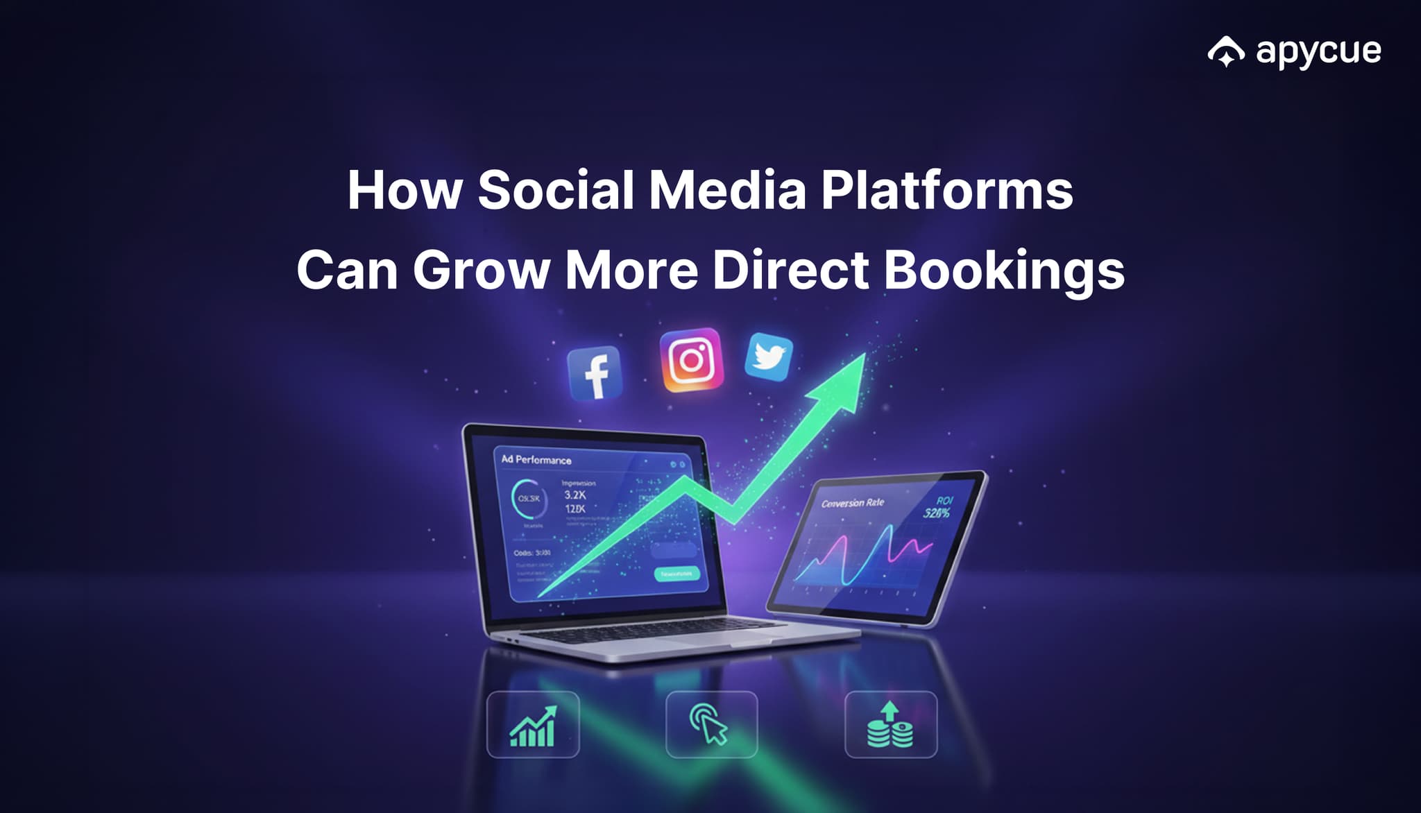 How Social Media Platforms Can Grow More Direct Bookings