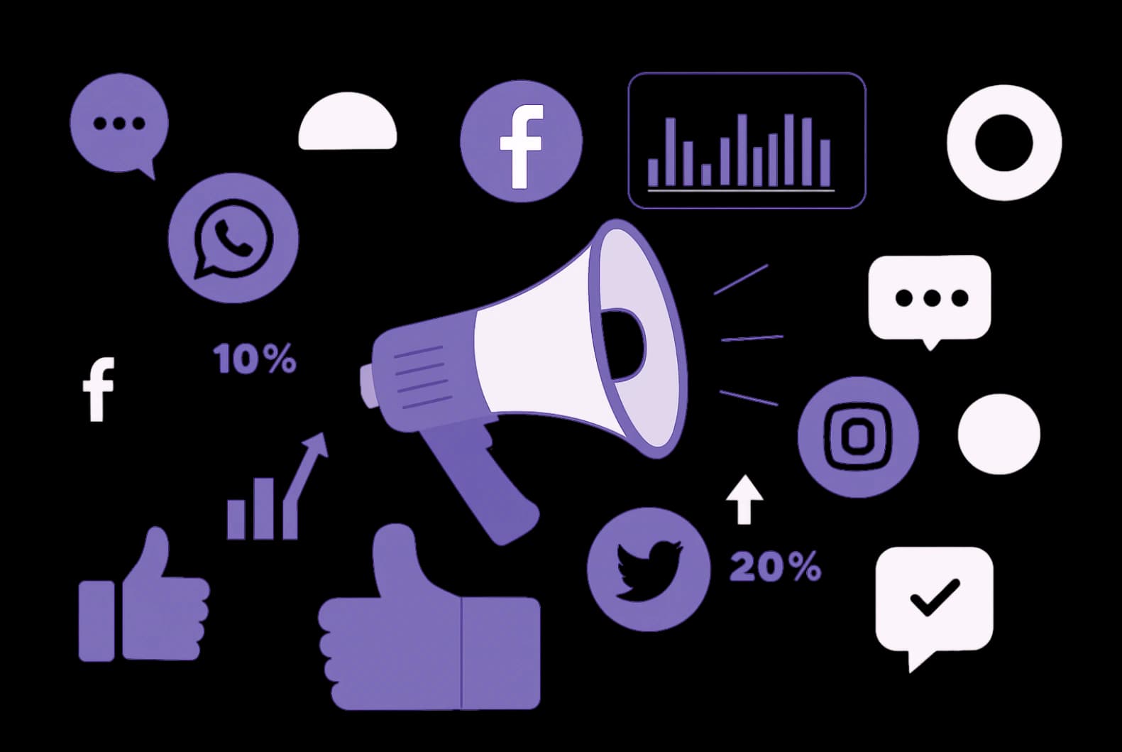 The Storyteller Marketing Agent Illustration