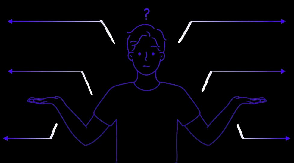 Hotel website booking challenges illustration